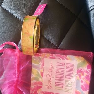 HPFI Lilly Pulitzer Bangle